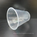 Beverage PP Plastic Cup 360/450/510/660 ml with dome shape lid